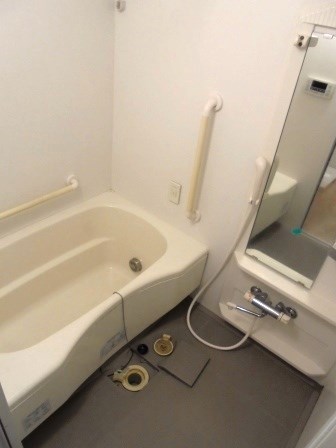 風呂画像