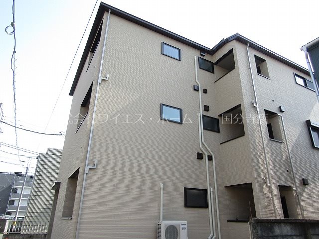 Maison　de　Chaton 外観