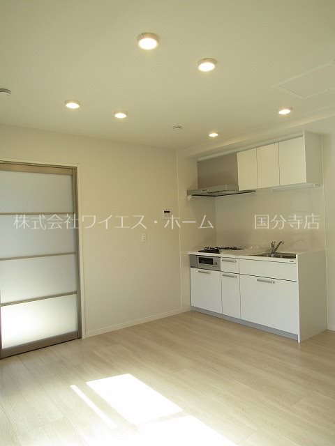 Maison　de　Chaton リビング