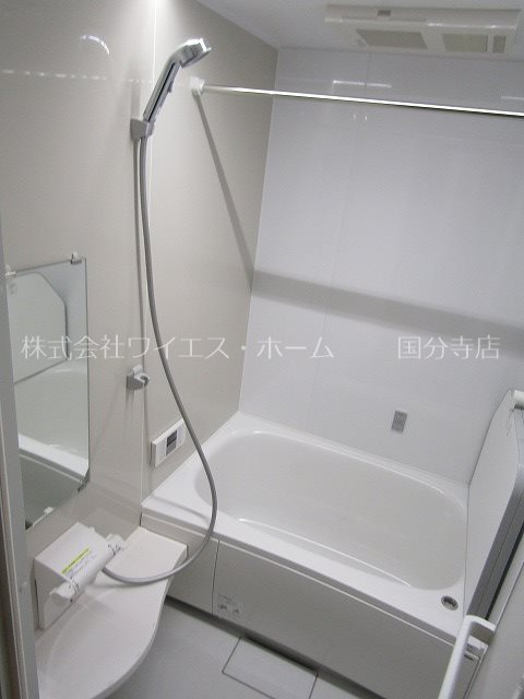 Maison　de　Chaton 風呂画像