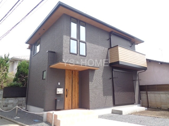 杉並区高井戸西２丁目貸家 外観