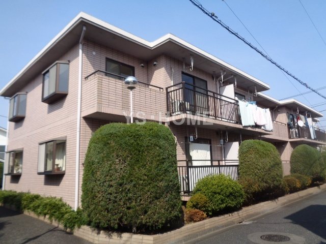 ドミール久我山 外観