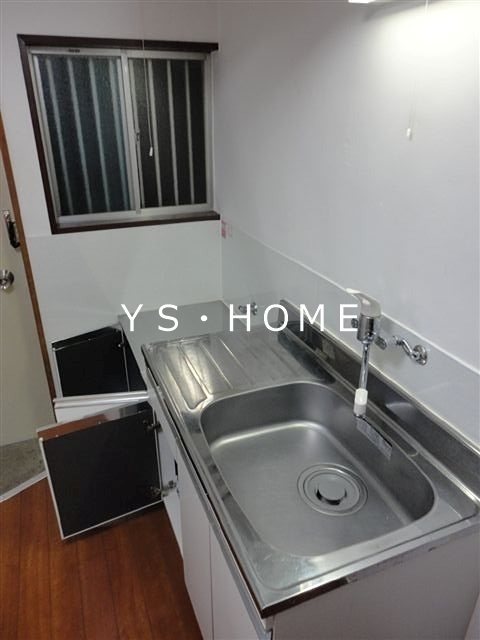 ハイツ栄連 キッチン