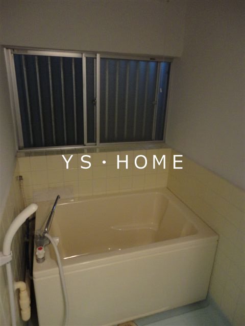 ハイツ栄連 風呂画像