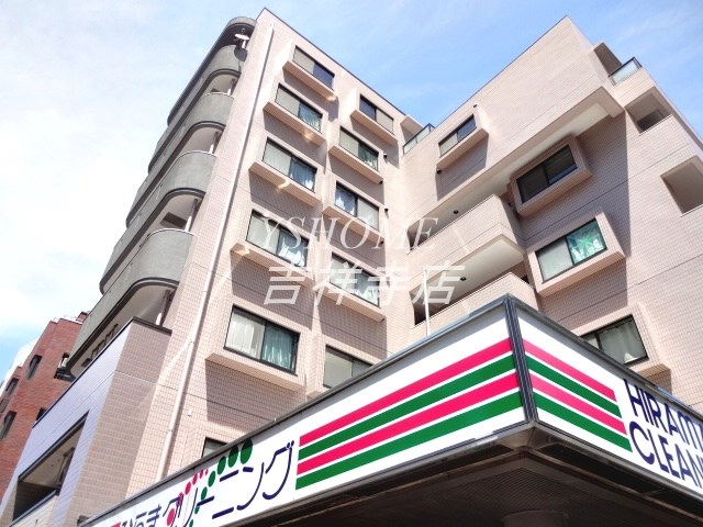 シャトー・ボナール　 外観