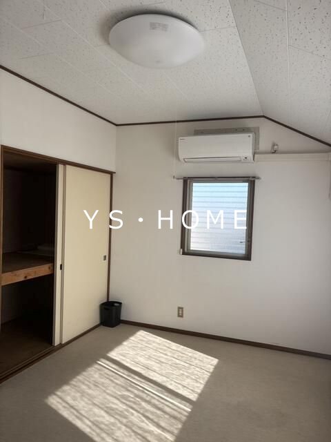 三鷹牟礼ガレージハウス ベッドルーム