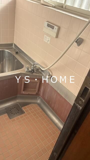 三鷹牟礼ガレージハウス 風呂画像