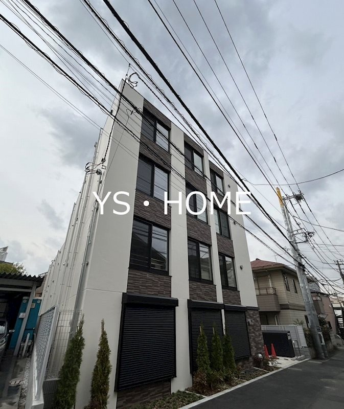 グローリオシェルト杉並方南町 外観