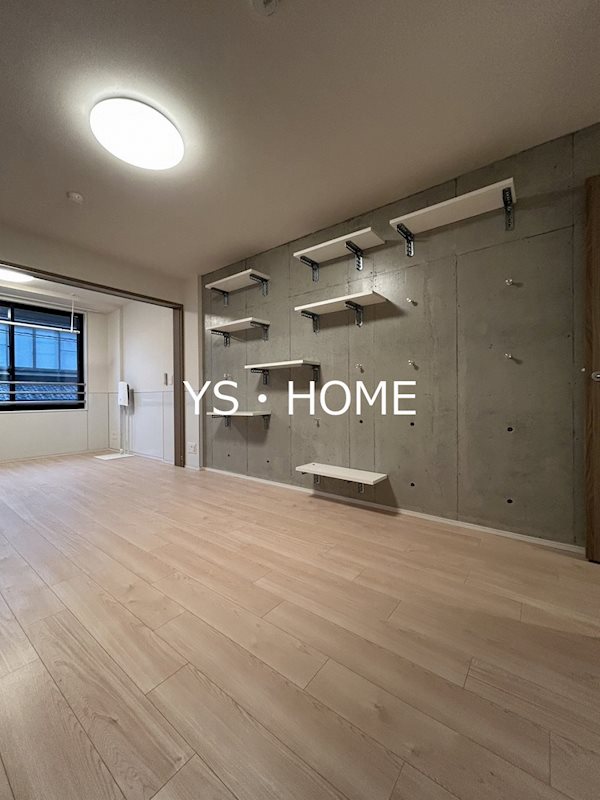 グローリオシェルト杉並方南町 リビング