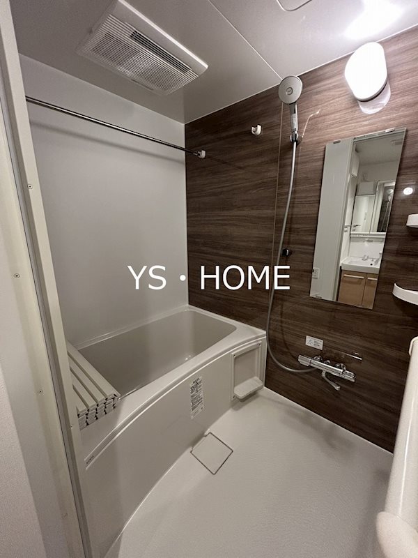 グローリオシェルト杉並方南町 風呂画像