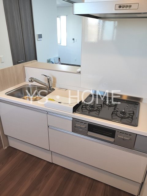 レーヴェ東戸倉Ⅰ  キッチン