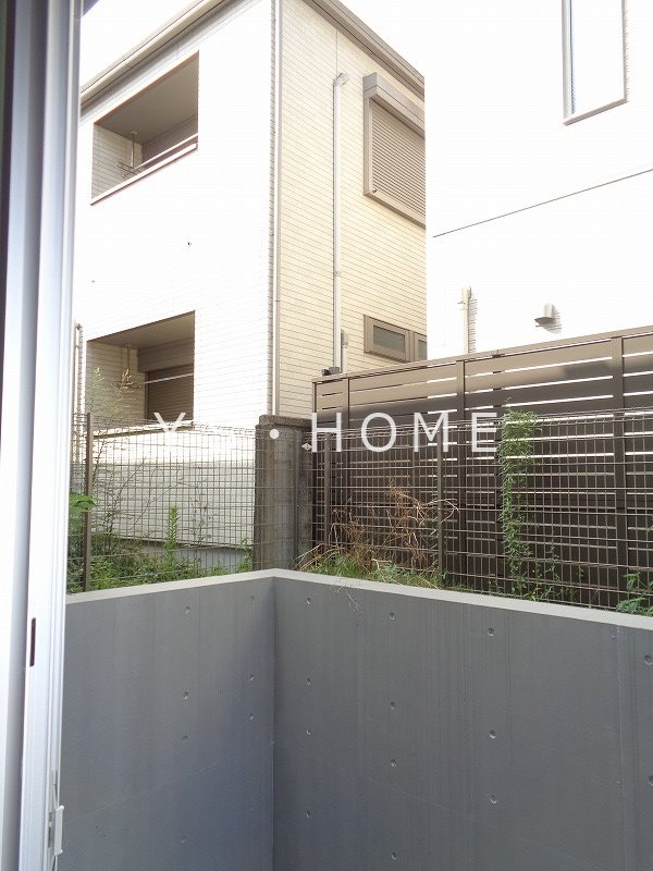 J-ARC吉祥寺  ベランダ