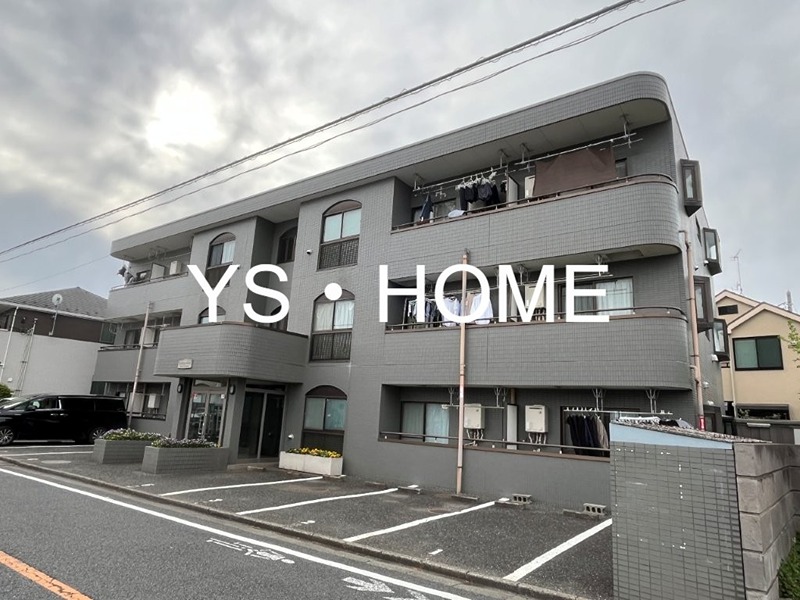 プレステージ三鷹 外観