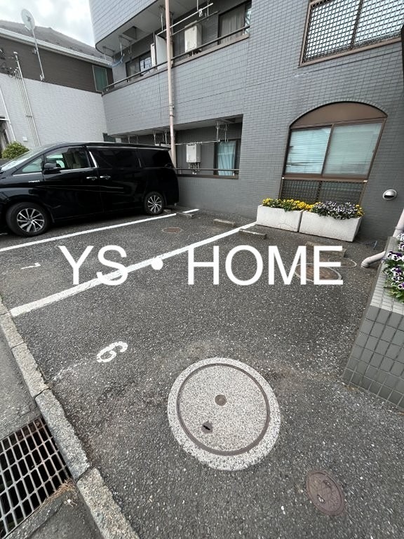 プレステージ三鷹 その他外観3