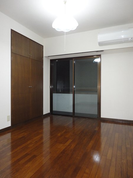 プレステージ三鷹 リビング