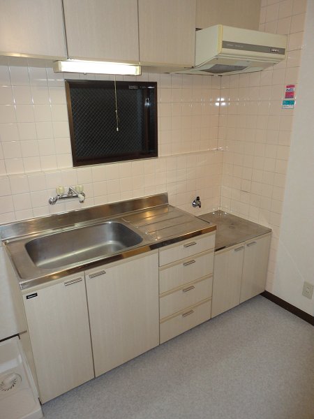 プレステージ三鷹 キッチン