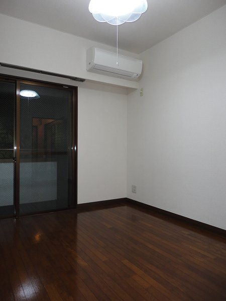 プレステージ三鷹 ベッドルーム