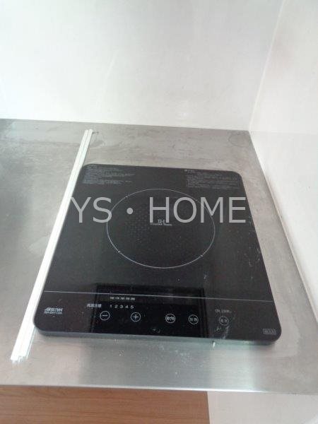 ＦＡＢＲＩＣ三鷹 キッチン