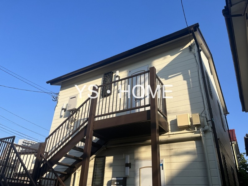 高木ハイツ その他外観1