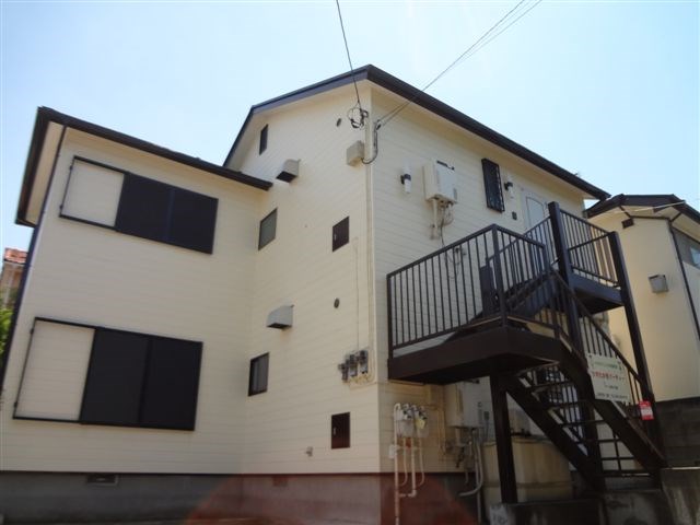 高木ハイツ その他外観2