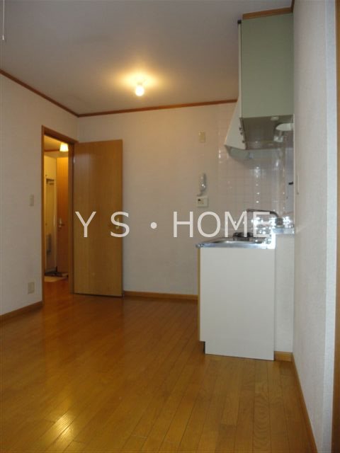 高木ハイツ リビング