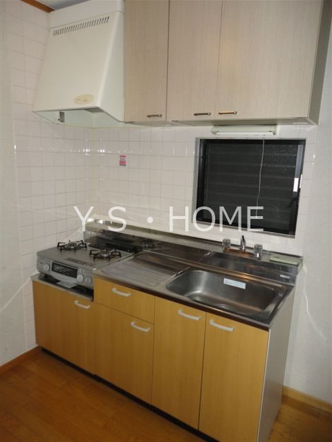 高木ハイツ キッチン