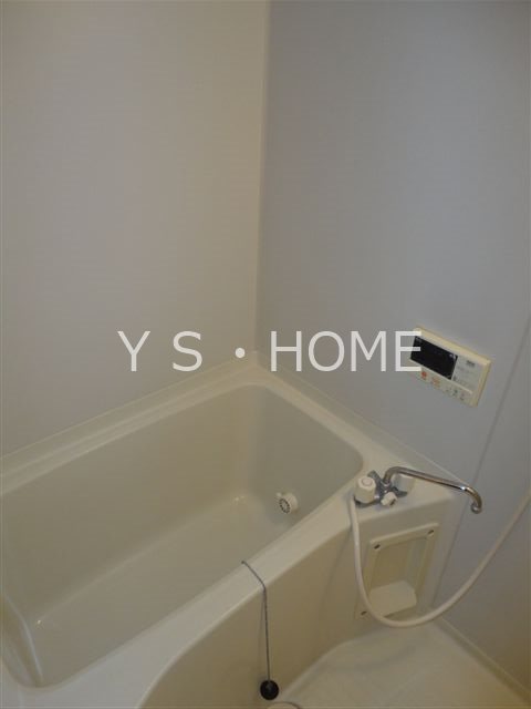 高木ハイツ 風呂画像