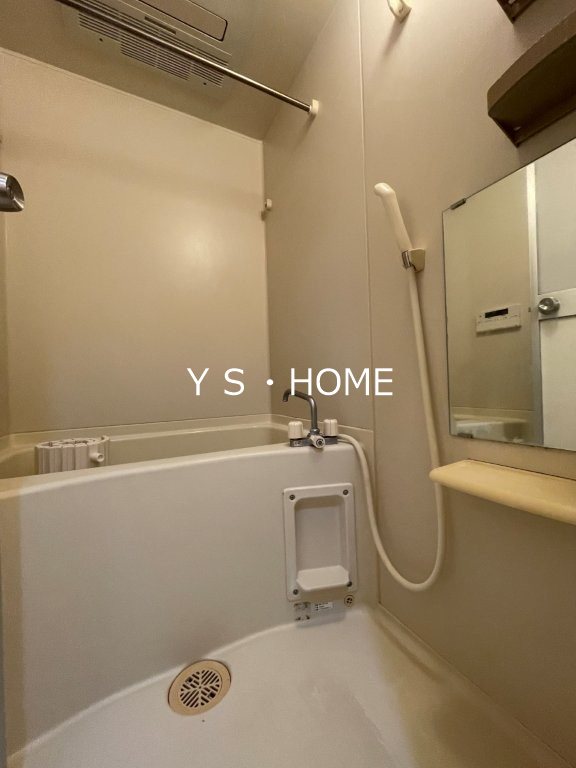 as　Cabins 風呂画像