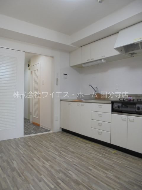 小金井本町ビル リビング