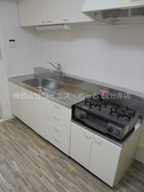 小金井本町ビル キッチン