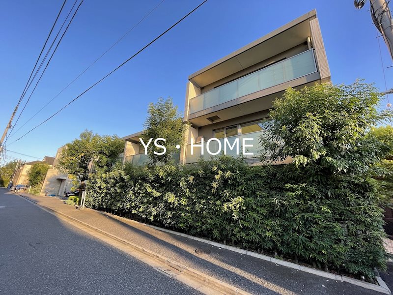 フレンシア高円寺   外観