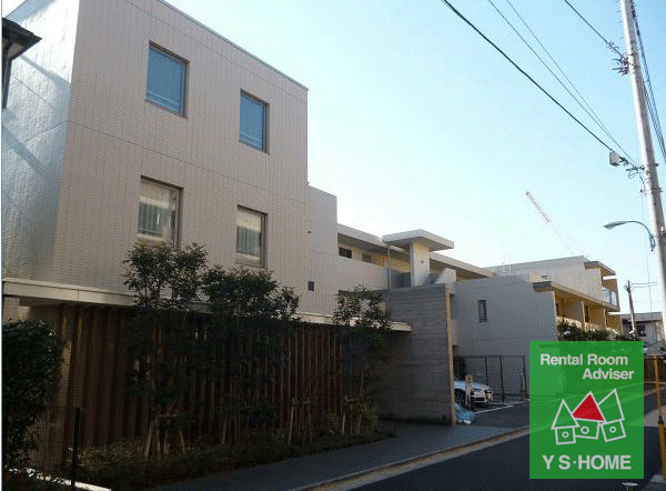 フレンシア高円寺   その他外観1