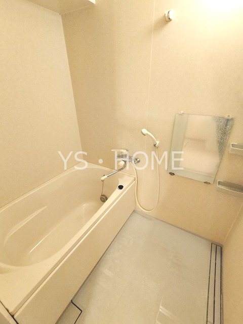 エクセレントシティ 風呂画像