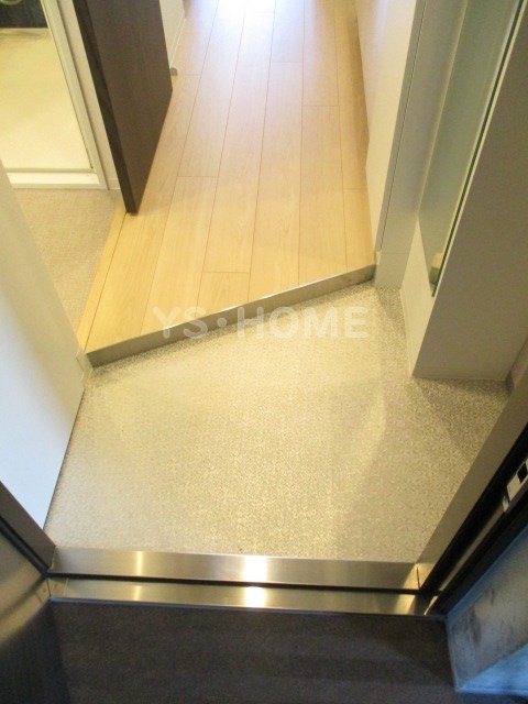 AELL南荻窪 玄関