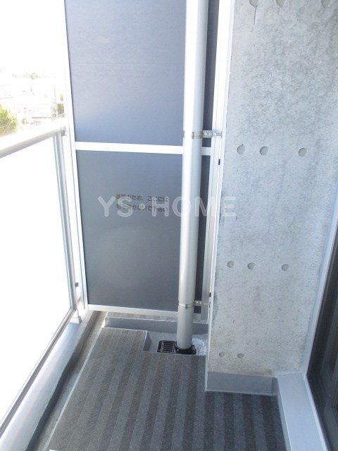 AELL南荻窪 ベランダ