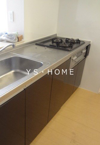 プレミーナコート キッチン