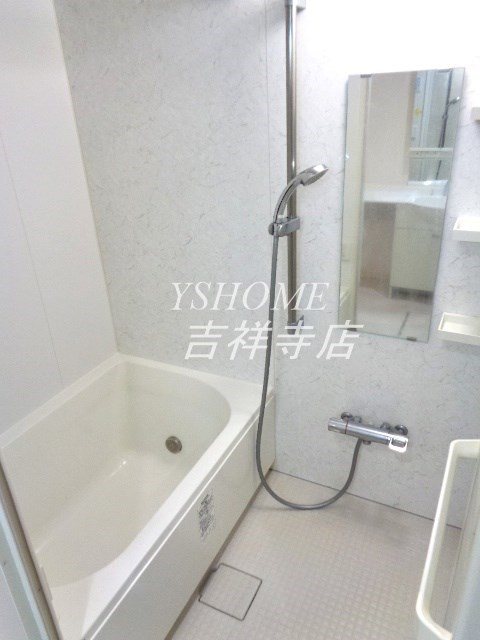 プレミーナコート 風呂画像