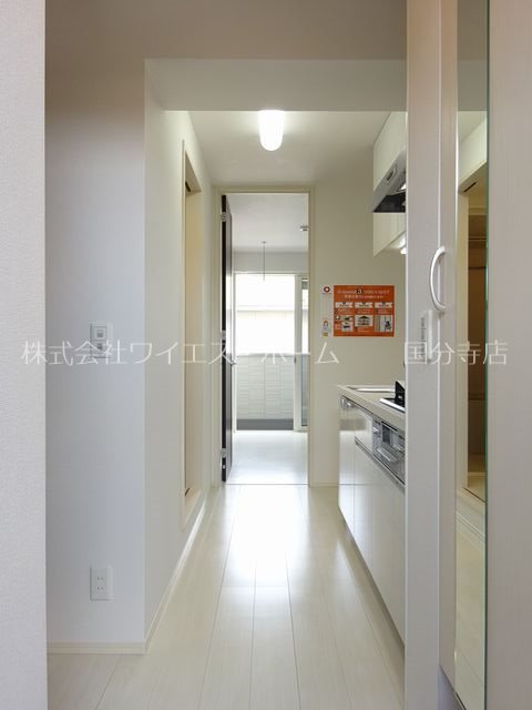 ルナマリア国立　A  玄関