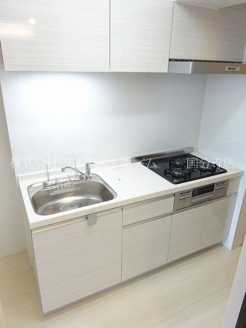 ルナマリア国立　A  キッチン