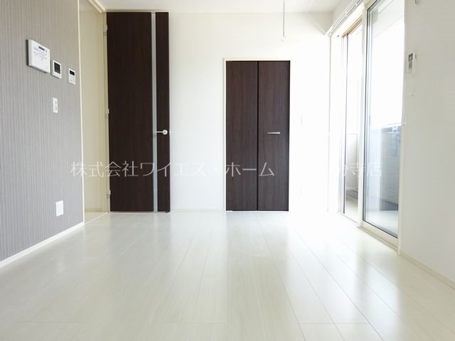 ルナマリア国立　A  ベッドルーム