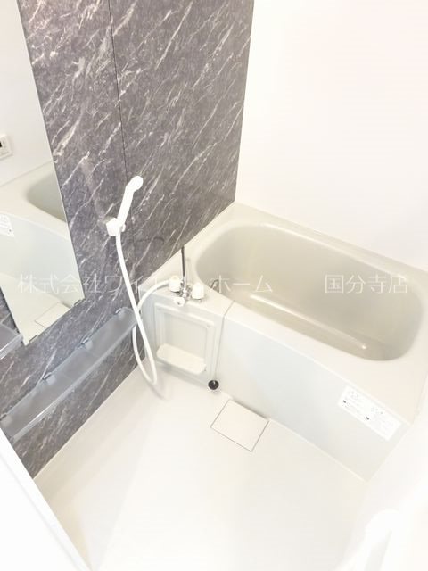 ルナマリア国立　A  風呂画像