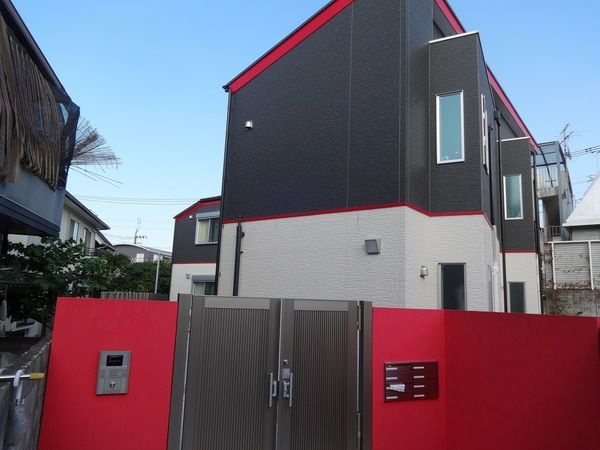 アートヒルズ井の頭公園 外観