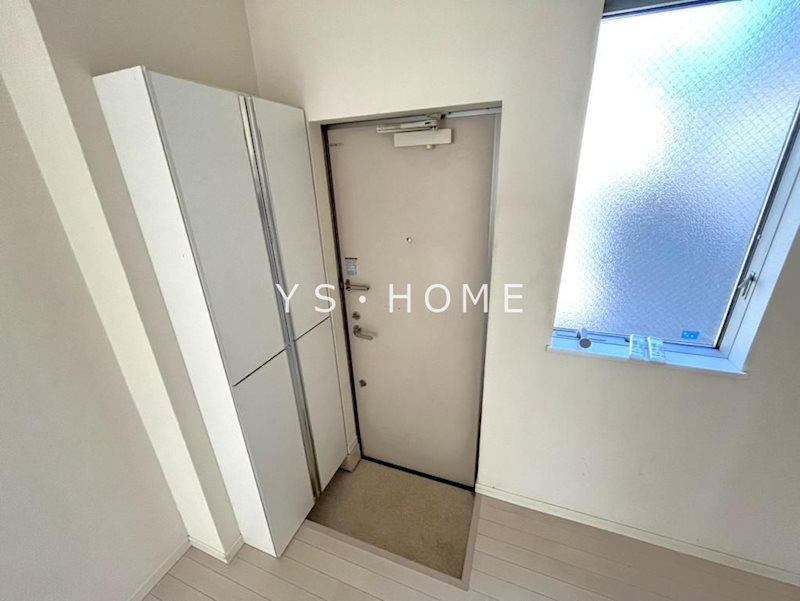 アートヒルズ井の頭公園 玄関