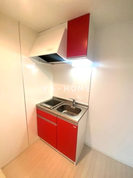 アートヒルズ井の頭公園 キッチン