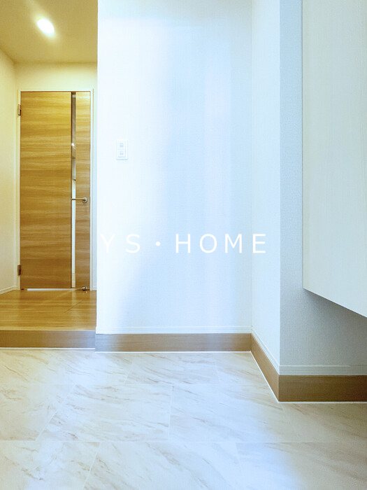 ヴィルソレイユ西荻Ⅱ 玄関