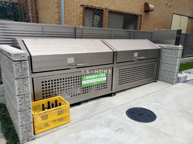 ヴィルソレイユ西荻Ⅱ その他外観4