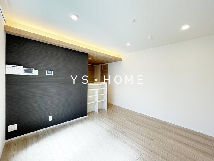 ヴィルソレイユ西荻Ⅱ リビング