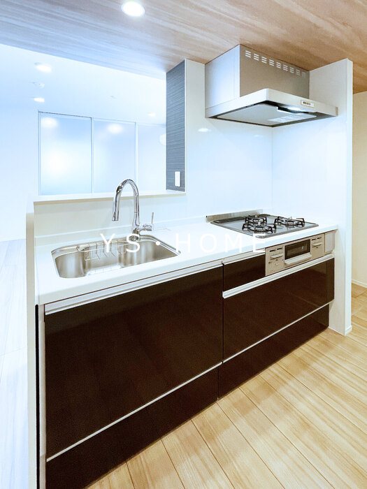 ヴィルソレイユ西荻Ⅱ キッチン