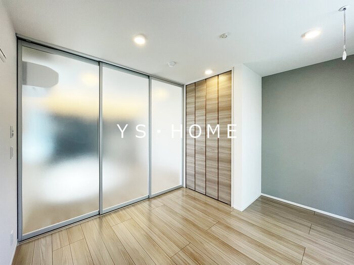 ヴィルソレイユ西荻Ⅱ ベッドルーム