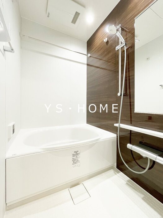 ヴィルソレイユ西荻Ⅱ 風呂画像